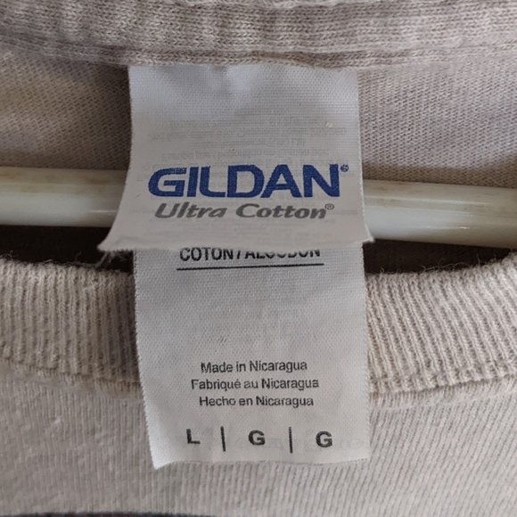 The Liberal Cup Pub Hallowell Maine Bug Lager T-shirt, Large - Picture 4 of 6